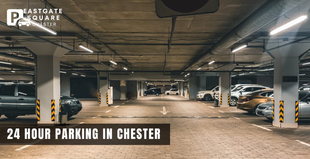 eastgate square chester parking