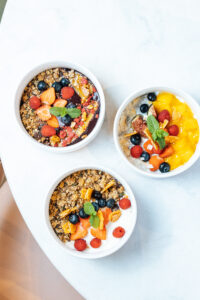 Brunch Bowls
